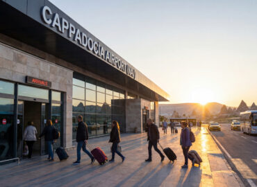 cappadocia airport
