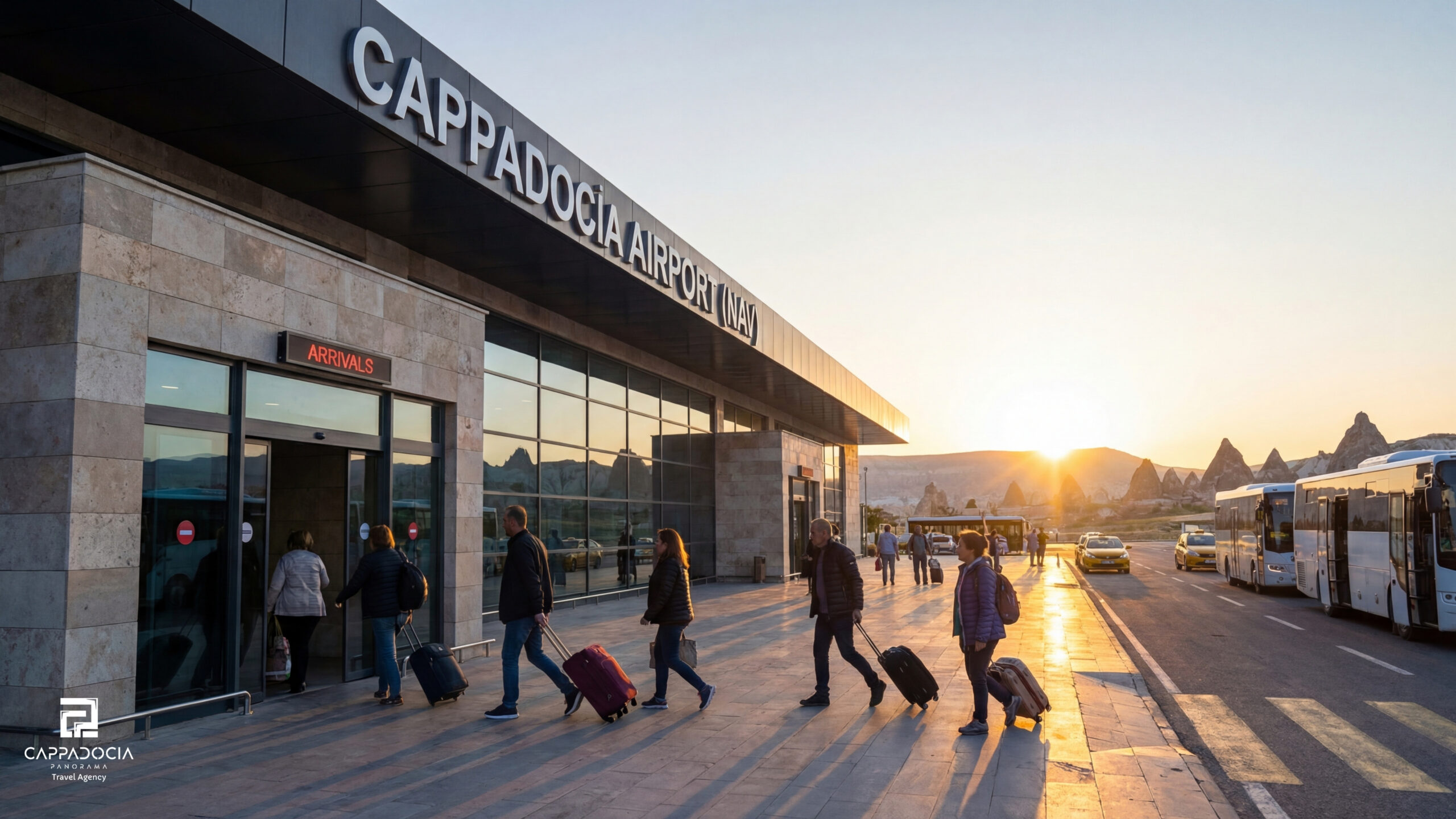 cappadocia airport