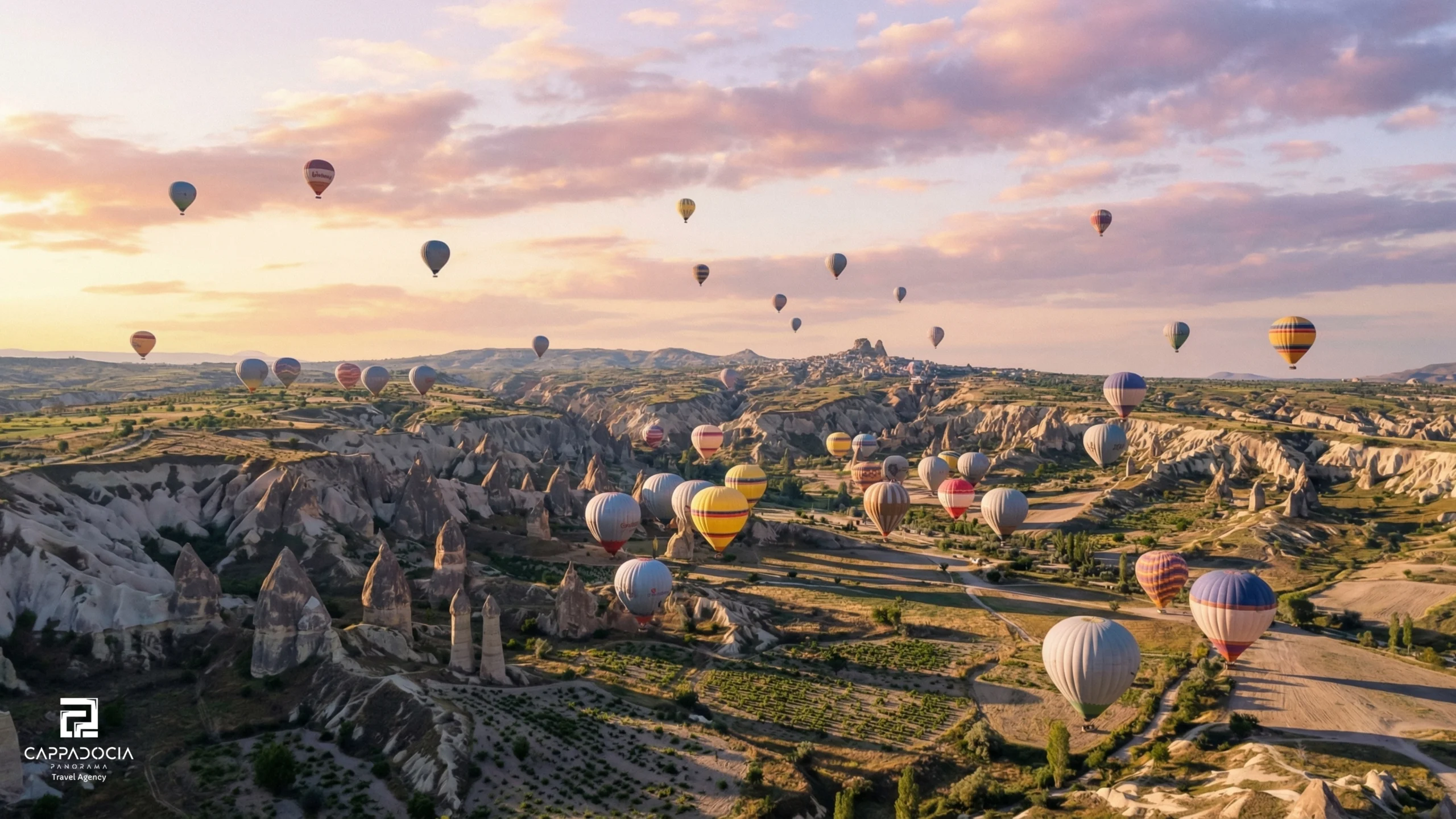 cappadocia balloon tour