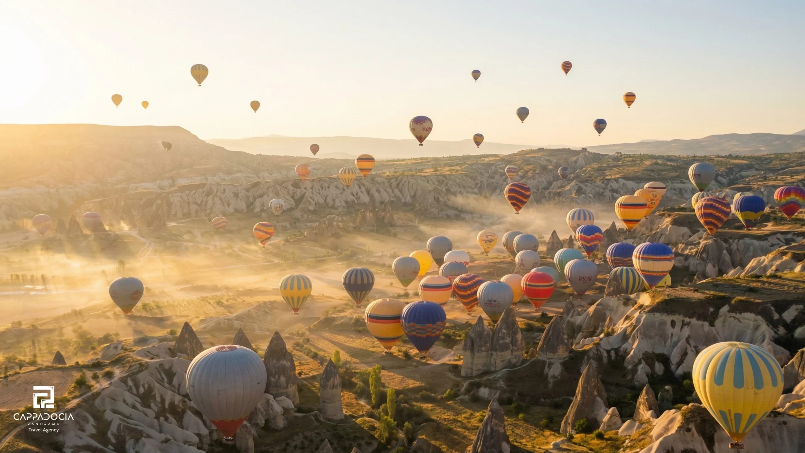 cappadocia hot air balloon tour