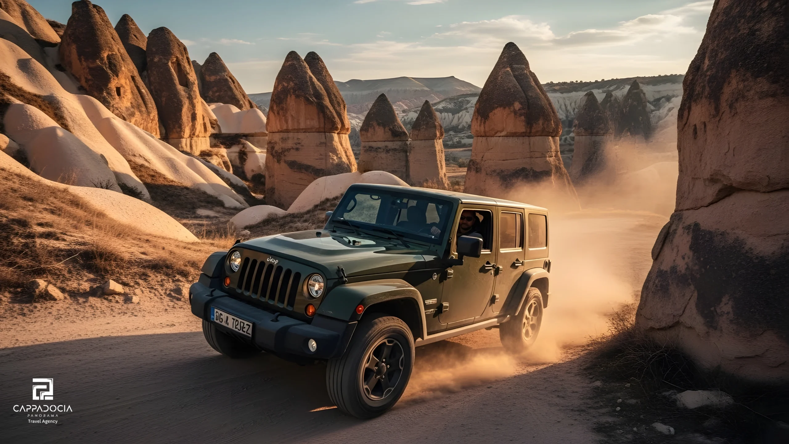 cappadocia jeep safari