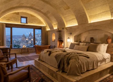 cave hotels in cappadocia