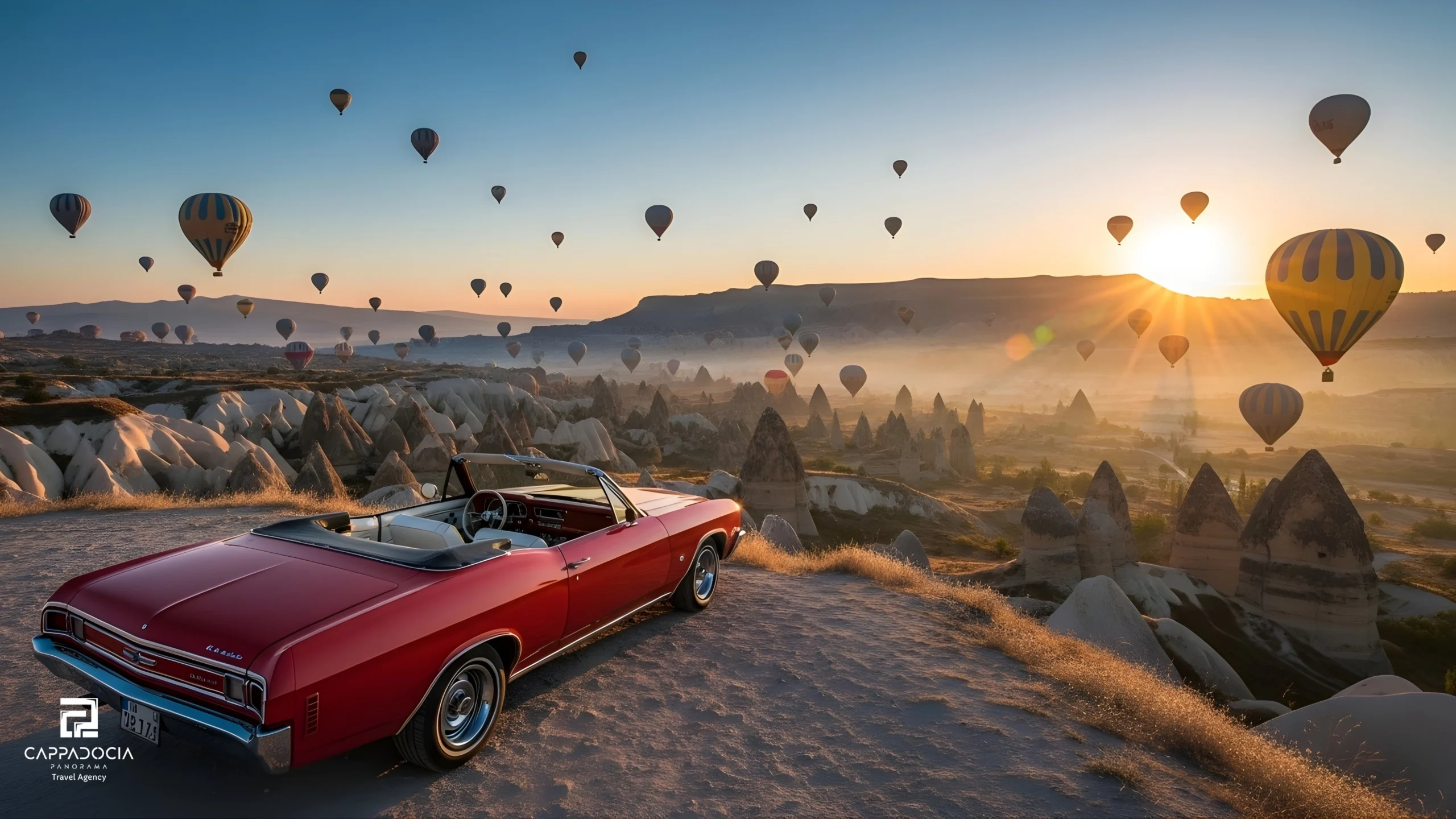 classic car cappadocia
