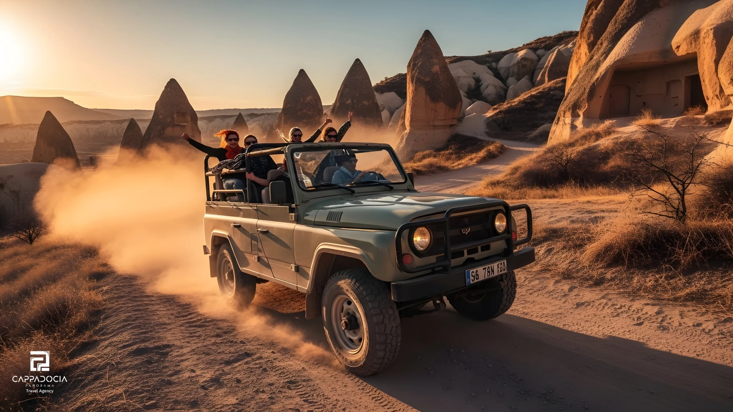 jeep safari cappadocia