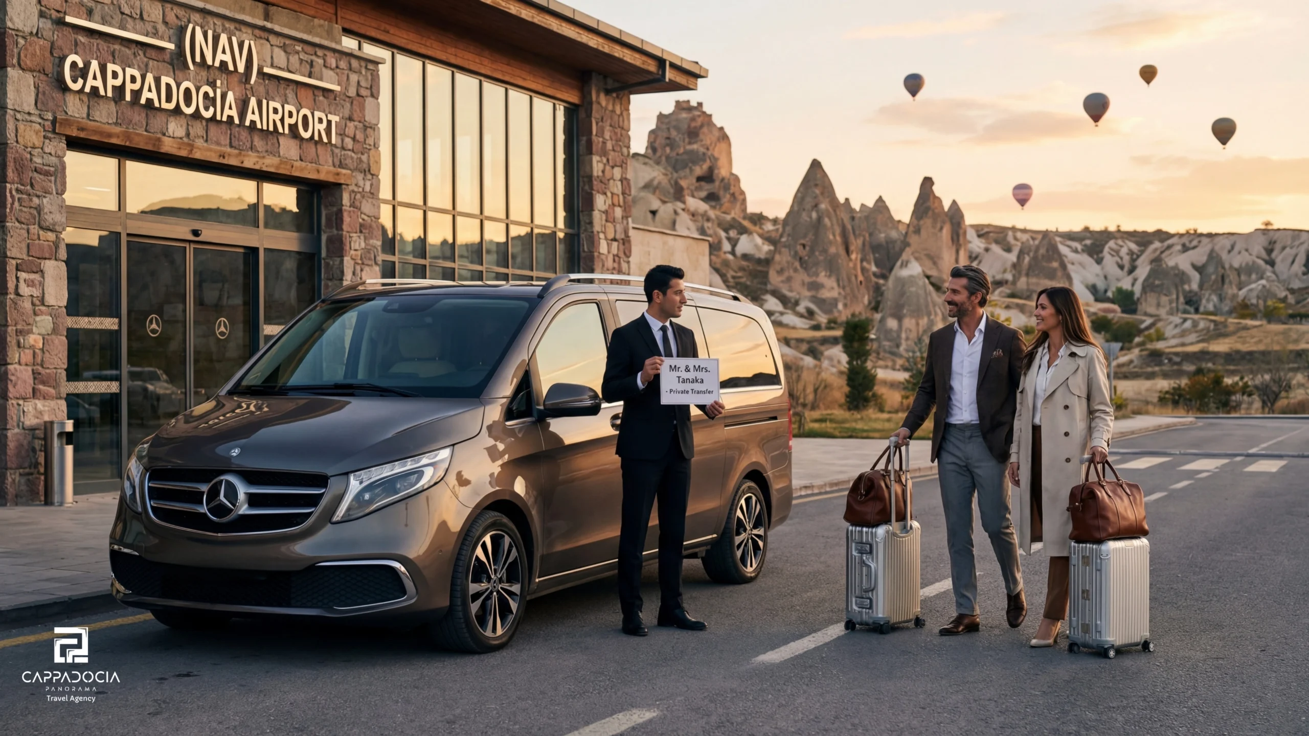 kayseri airport to cappadocia