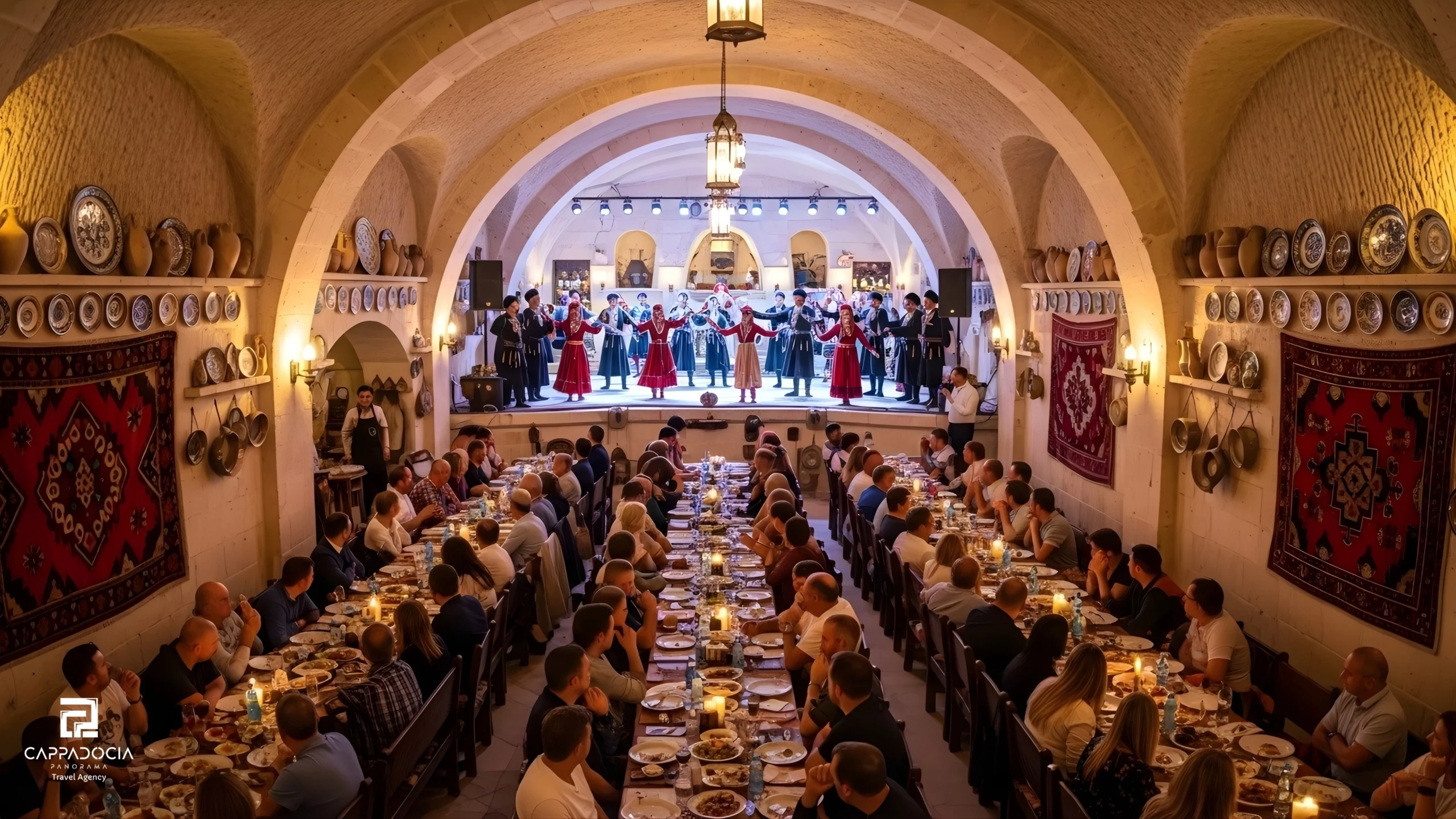 turkish night cappadocia