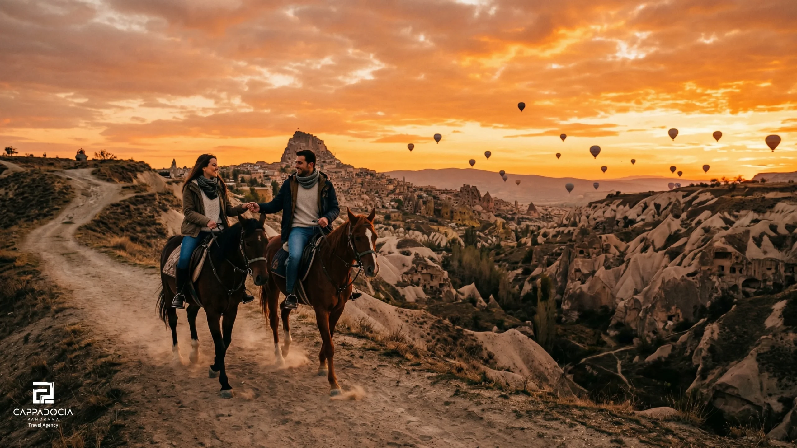 Horseback Riding Cappadocia 1 scaled