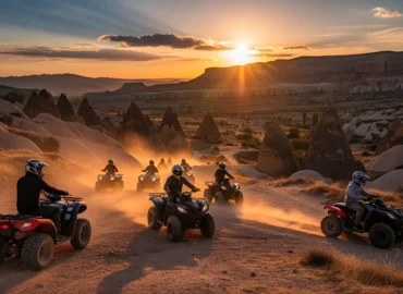 cappadocia atv tours