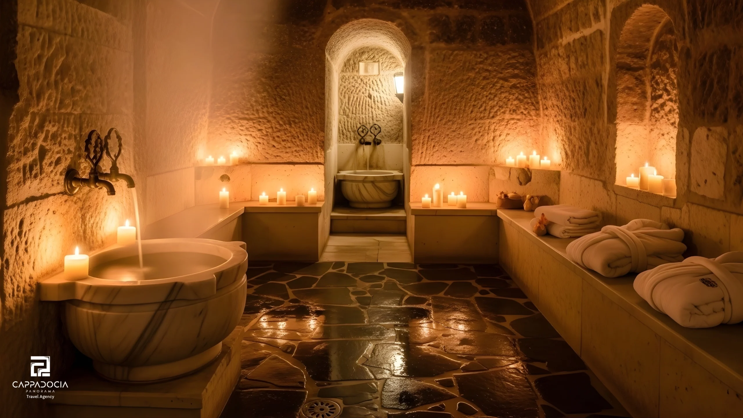 hammam in cappadocia