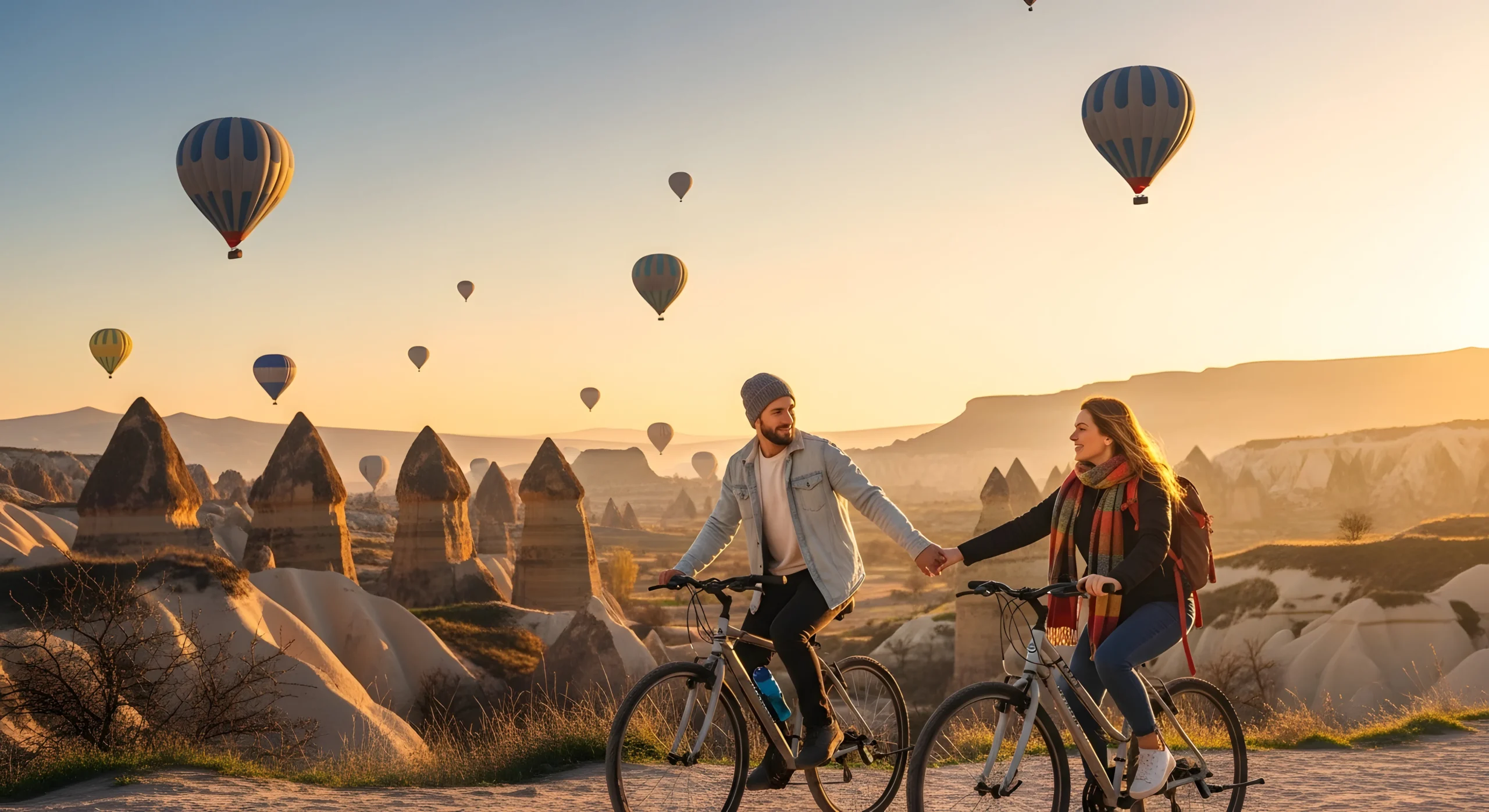 cappadocia bike tour