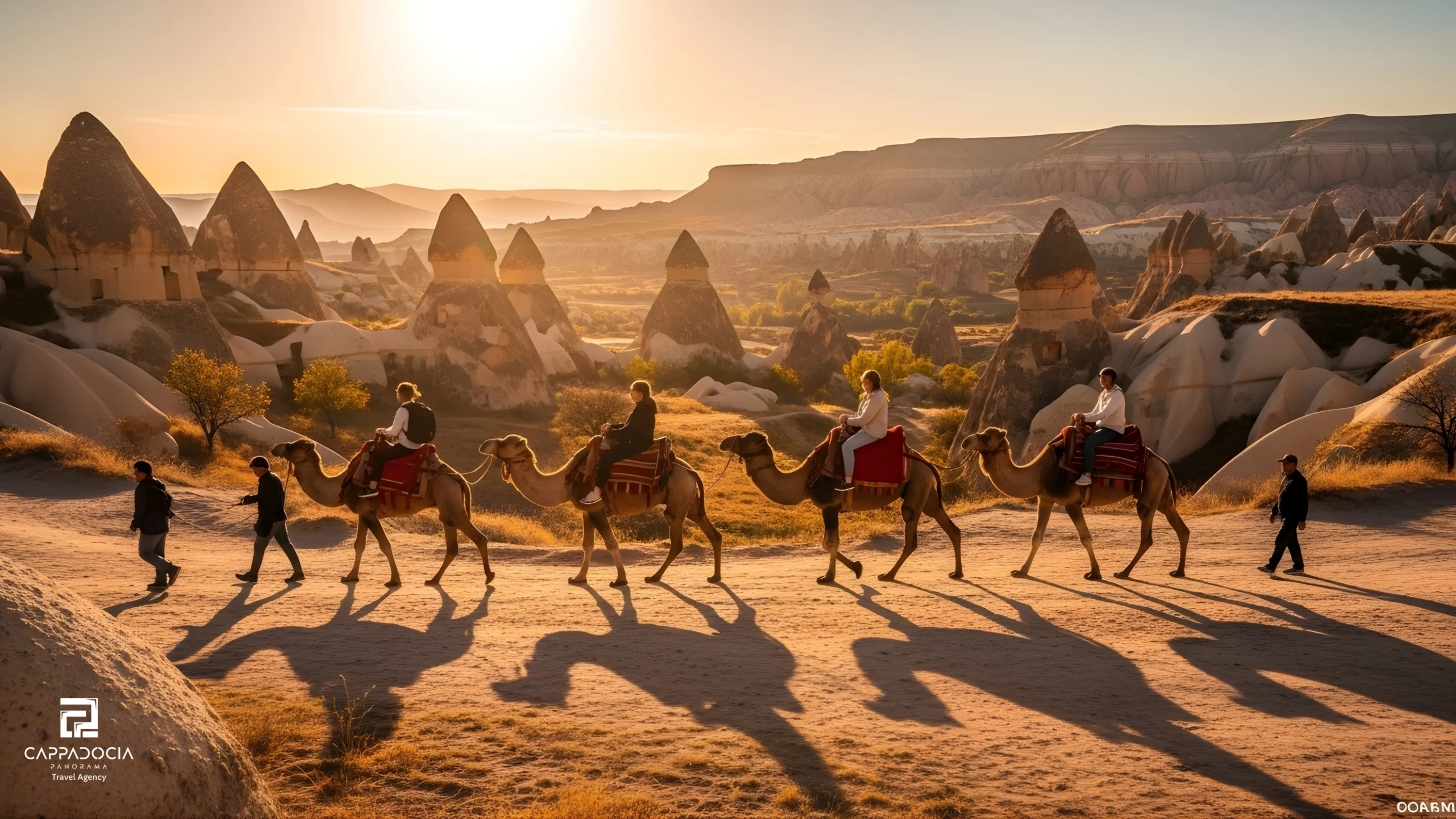 cappadocia camel tour
