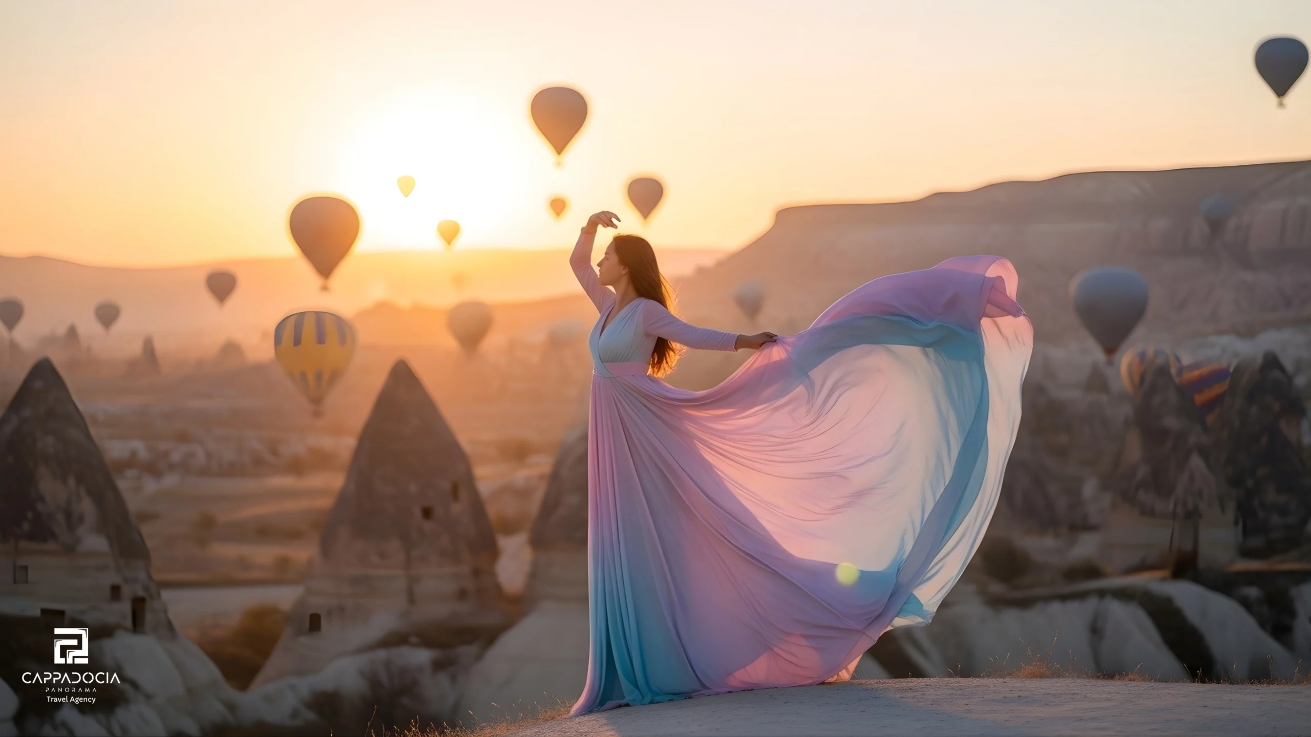 cappadocia dress rental