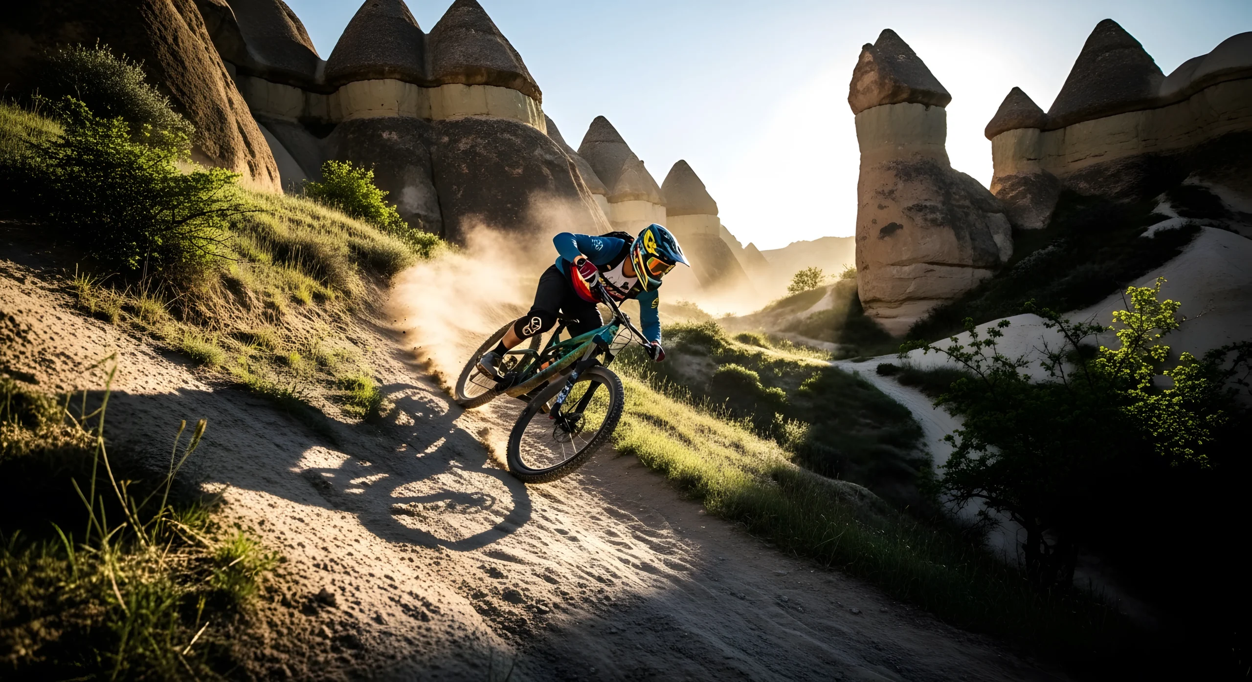 cappadocia mountain biking