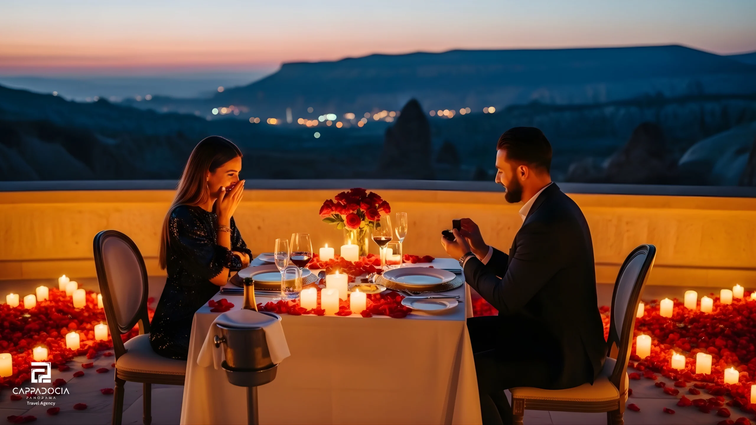 cappadocia proposal