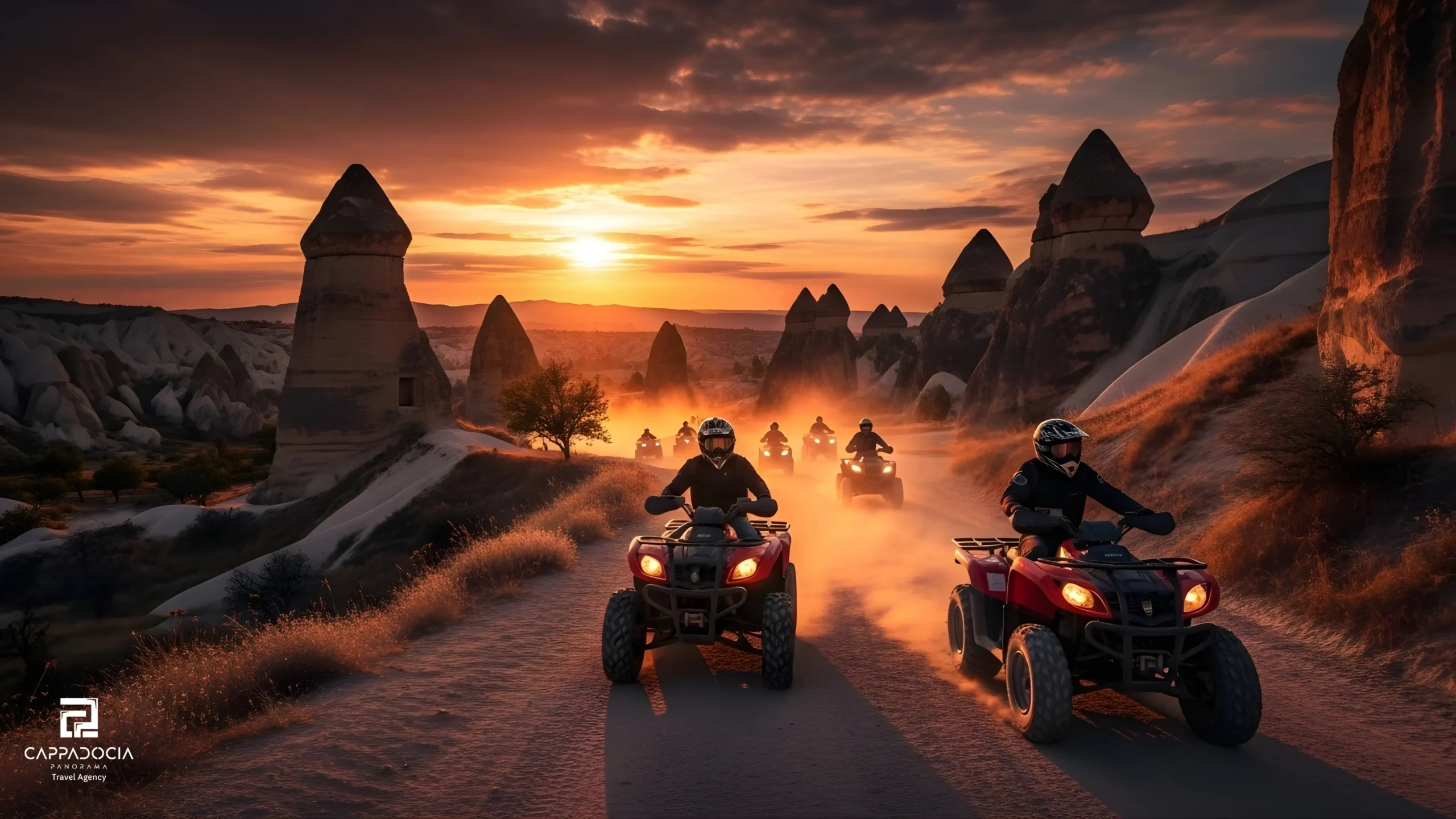 cappadocia quad biking