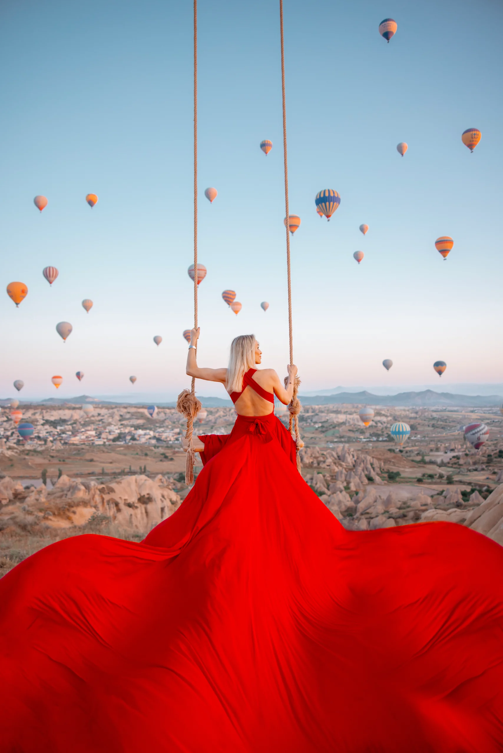 cappadocia swing