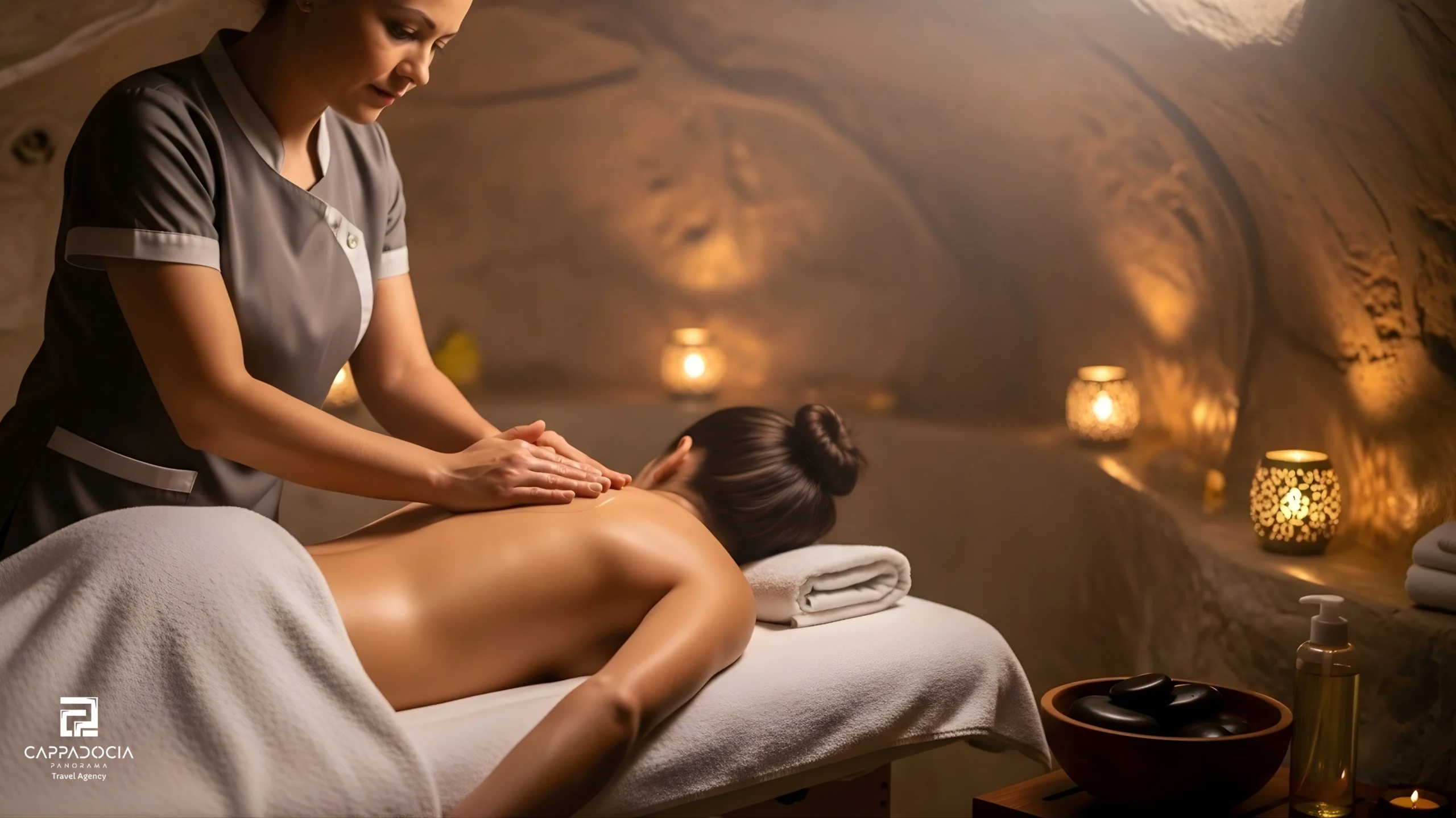 cappadocia turkish bath