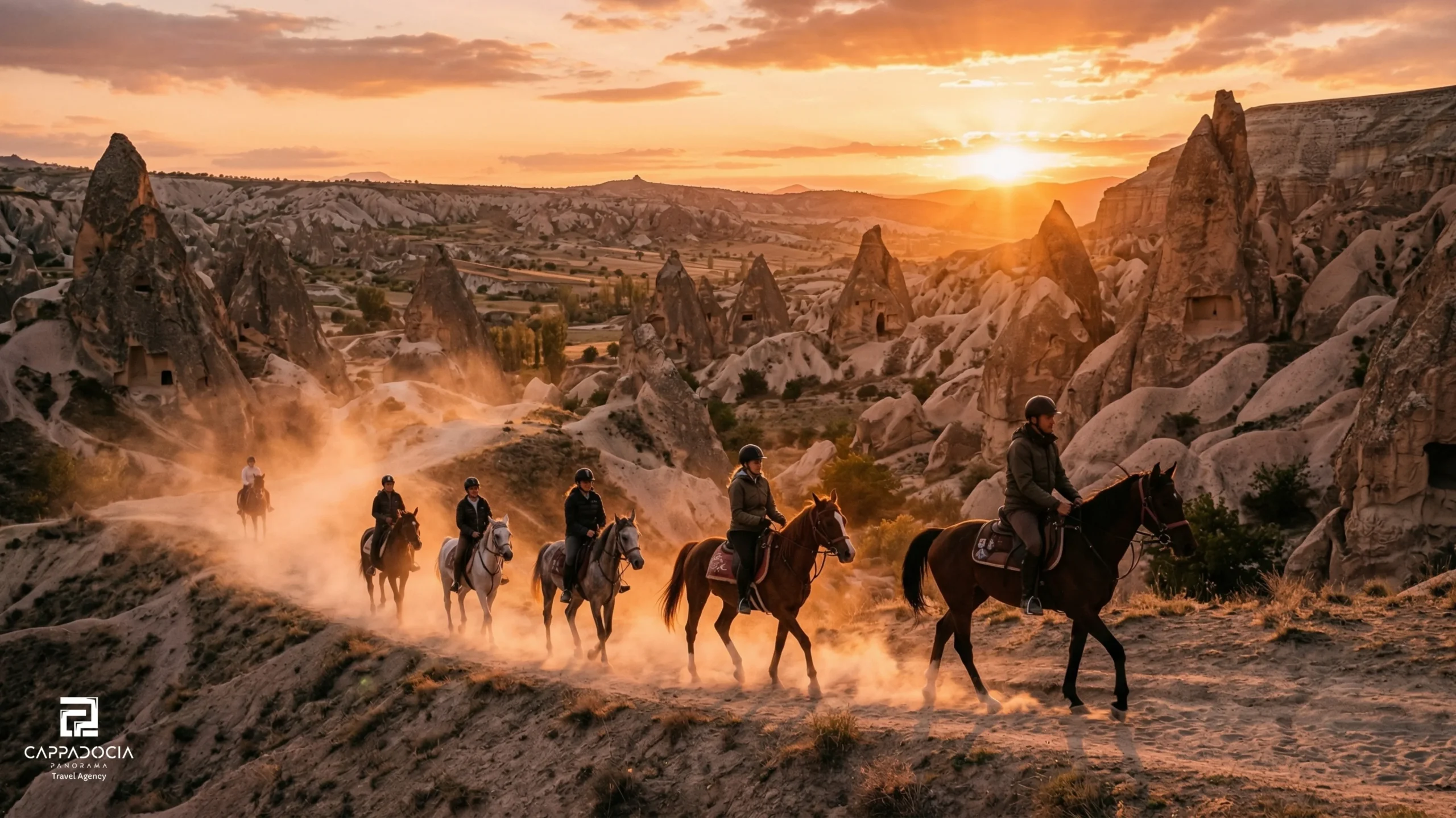 horseback riding cappadocia