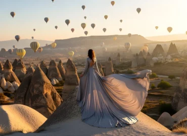 photoshoot cappadocia