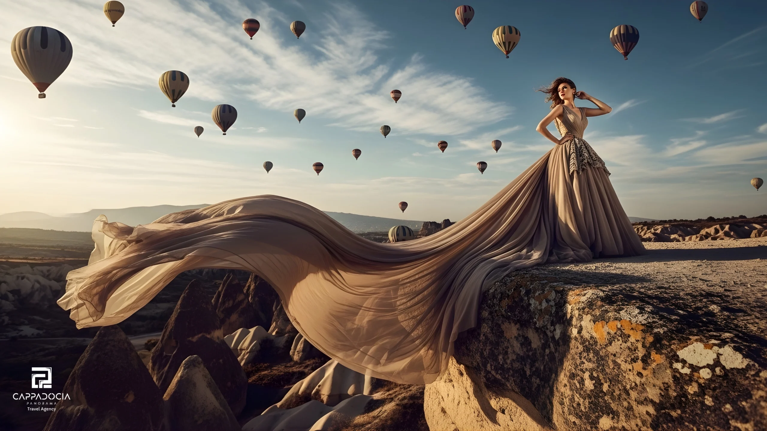 photoshoot in cappadocia