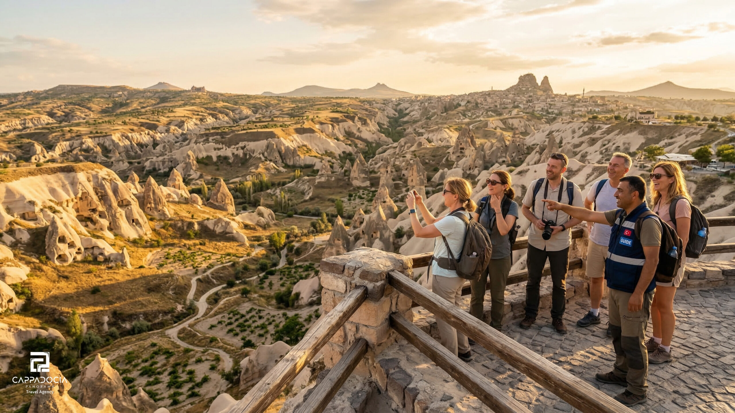 cappadocia green tour