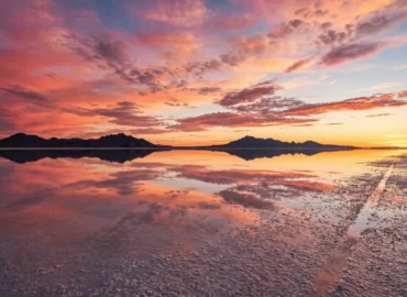 cappadocia salt lake turkey