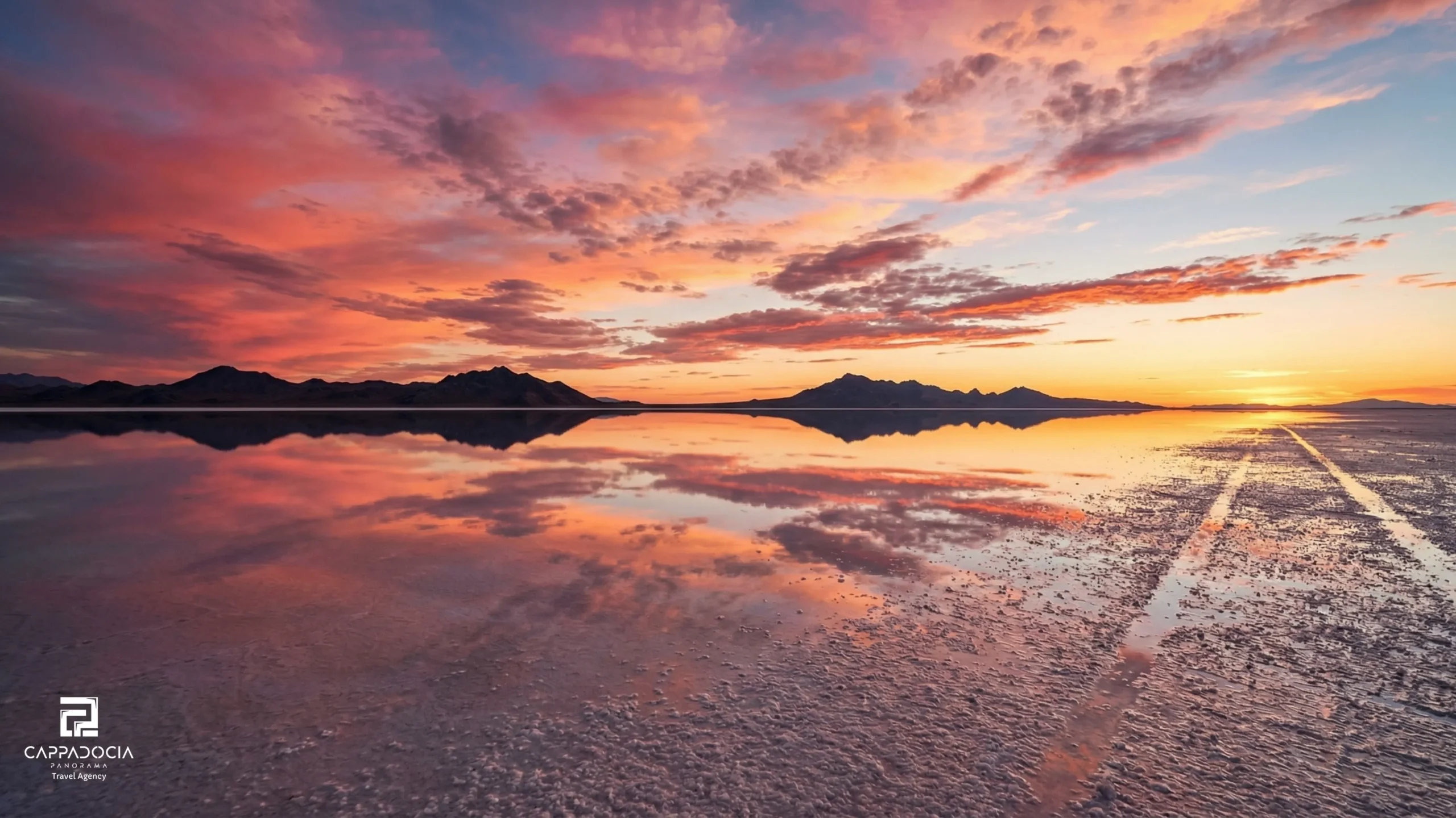 cappadocia salt lake turkey