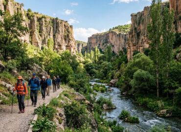 green tour kapadokya
