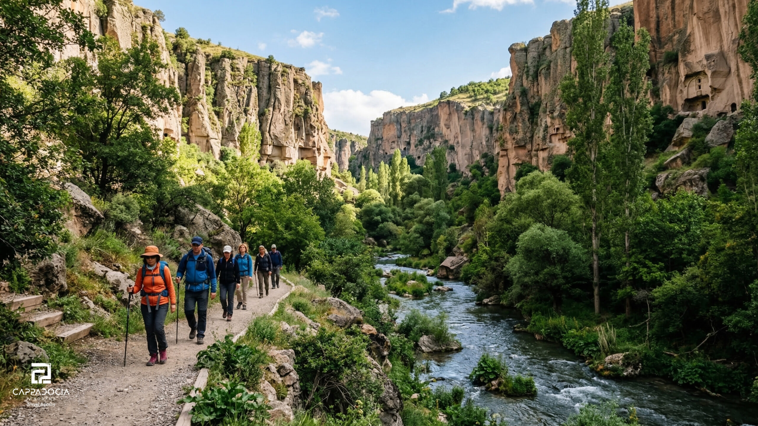 green tour kapadokya