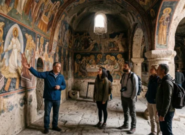 red tour cappadocia itinerary