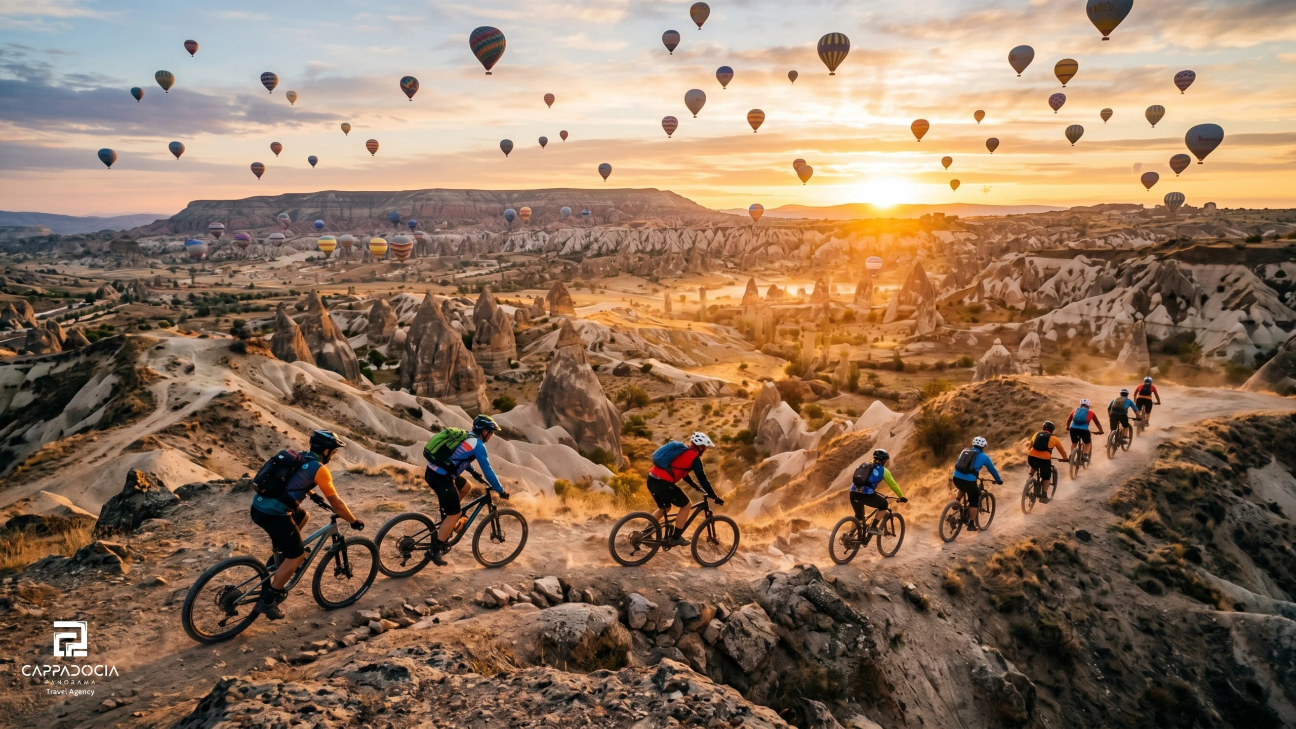 cappadocia bike tour