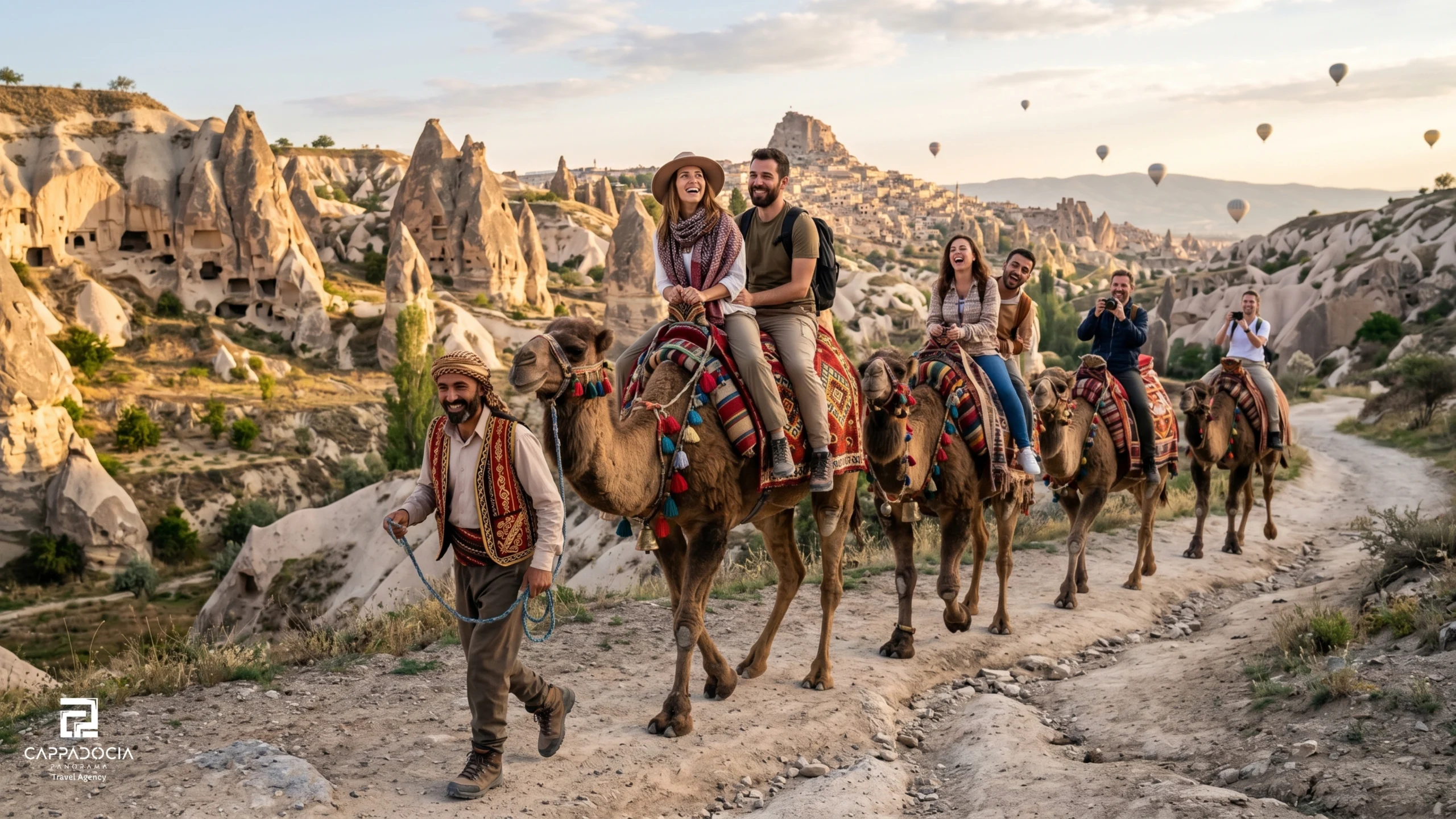 cappadocia camel ride