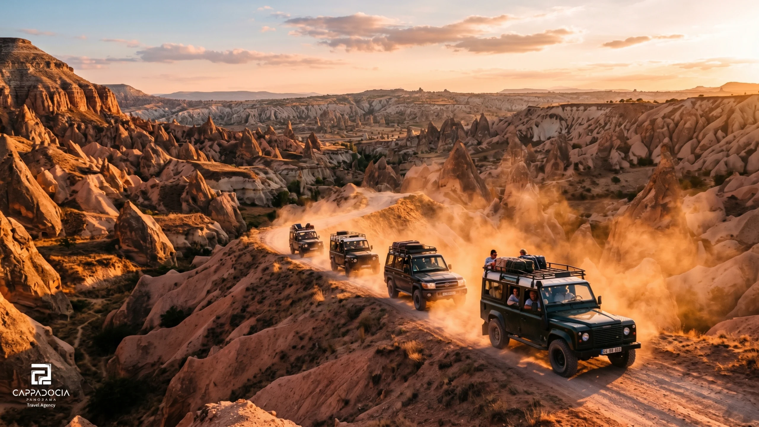 Cappadocia Jeep Tour | Off-Road Safari & Valley Adventure
