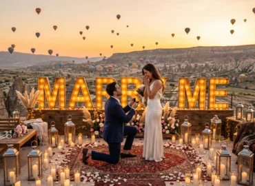 cappadocia marriage