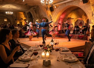 cappadocia night show