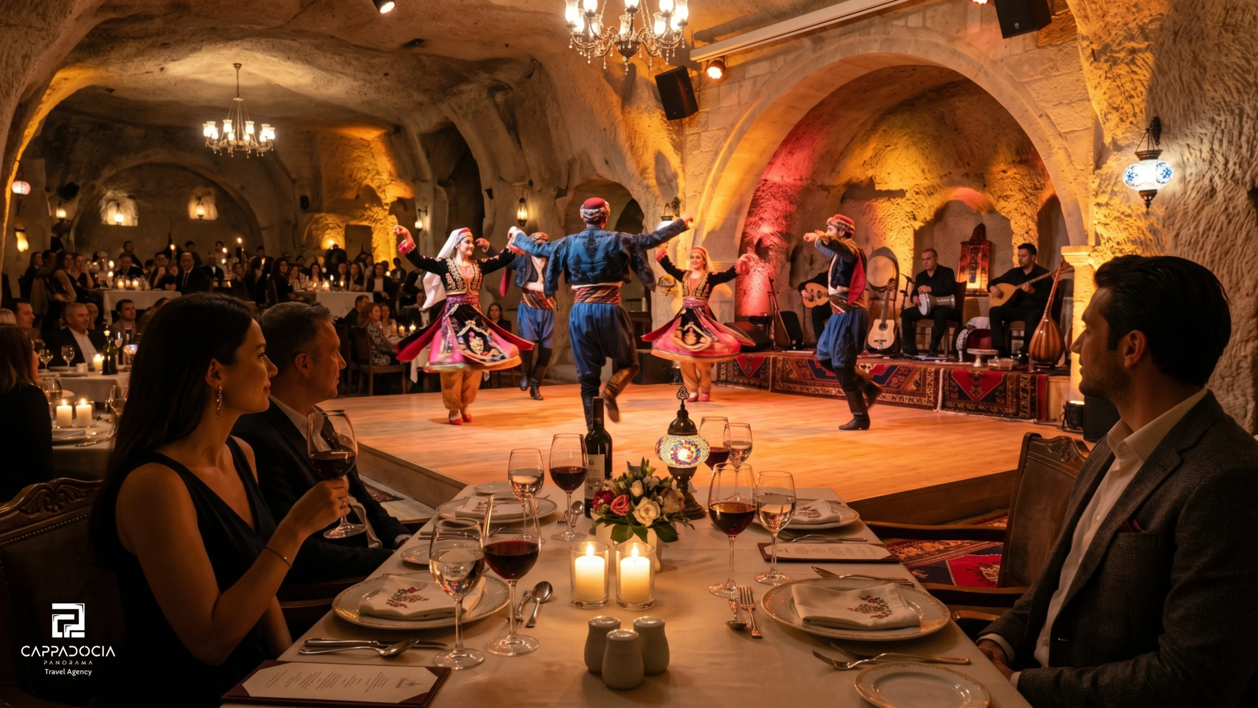 Cappadocia Night Show | Turkish Night Entertainment Experience