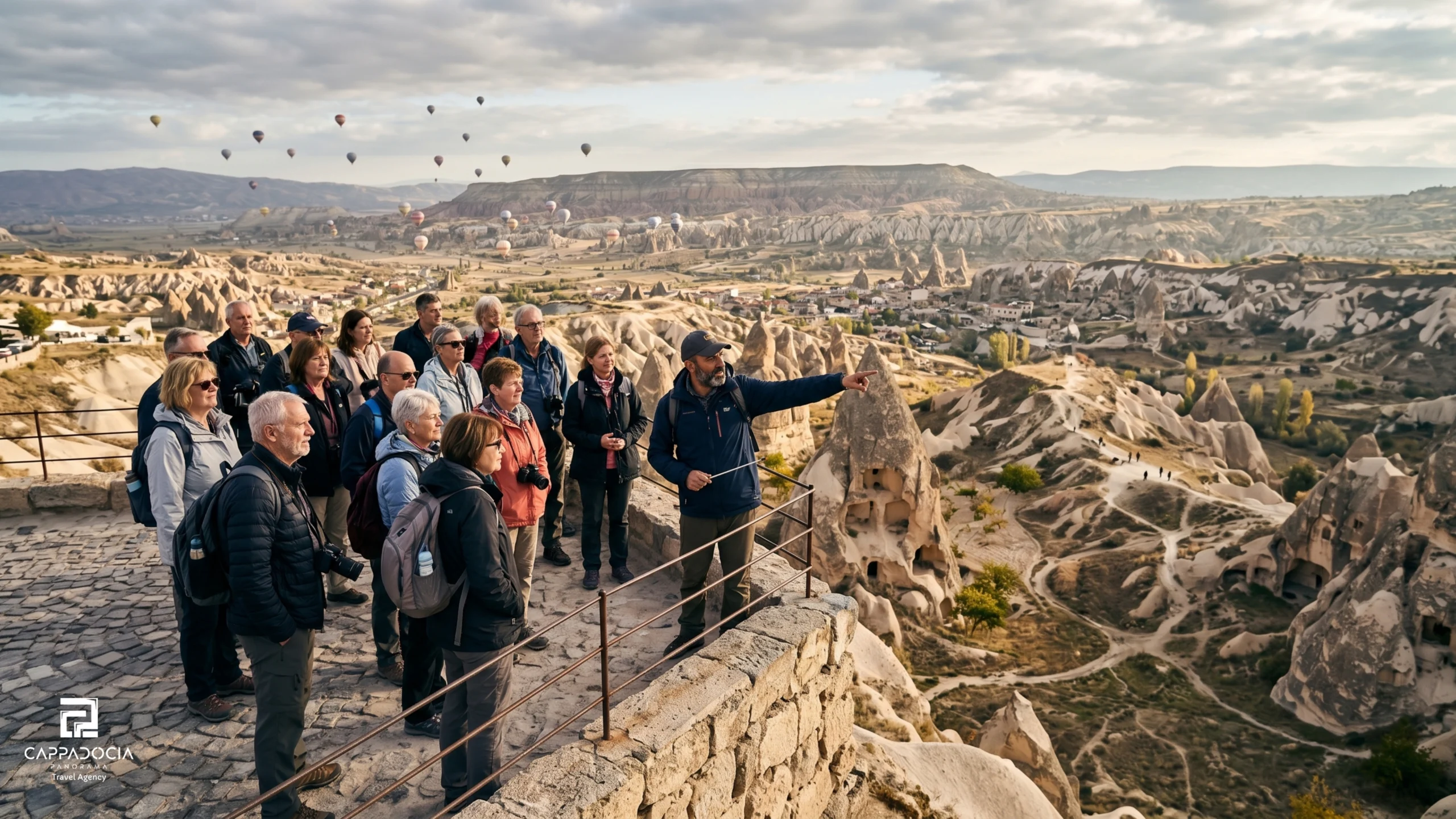 cappadocia tour price