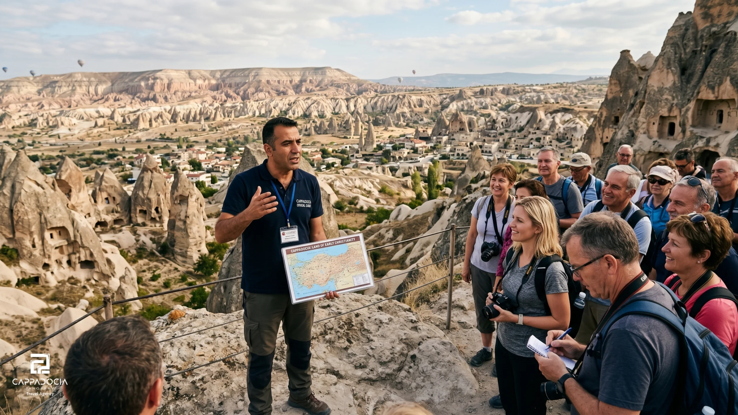 Cappadocia Tour Price | Complete Guide to Cappadocia Tours