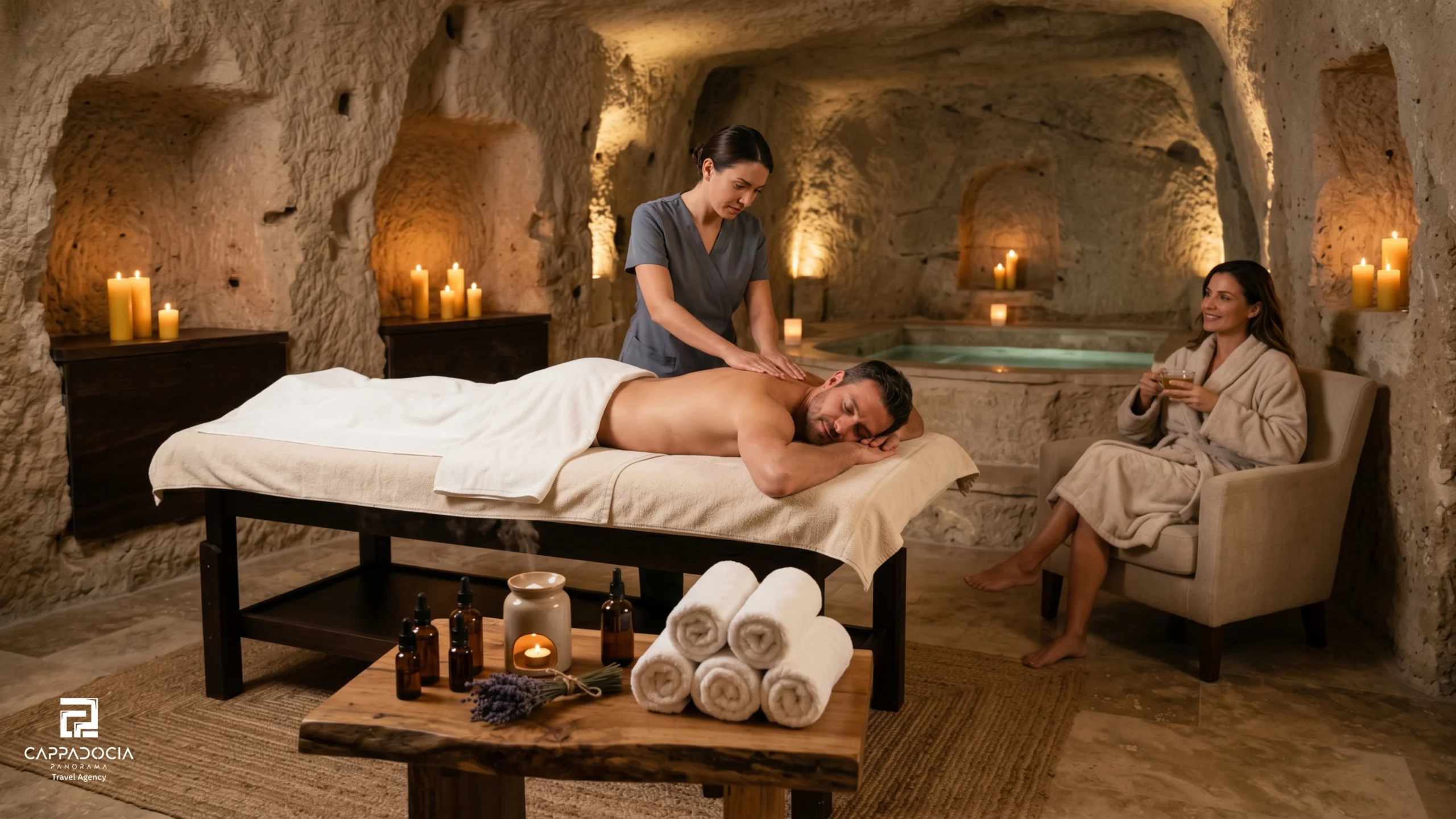 cappadocia turkish bath