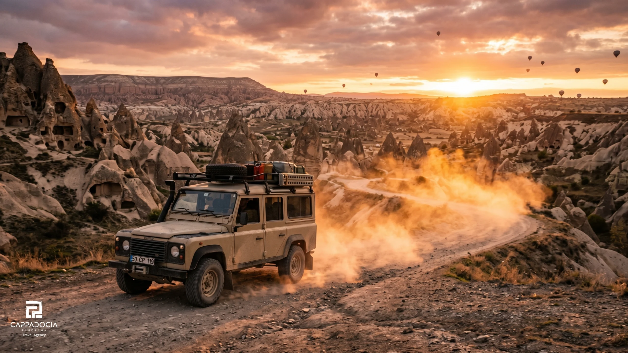 safari jeep cappadocia