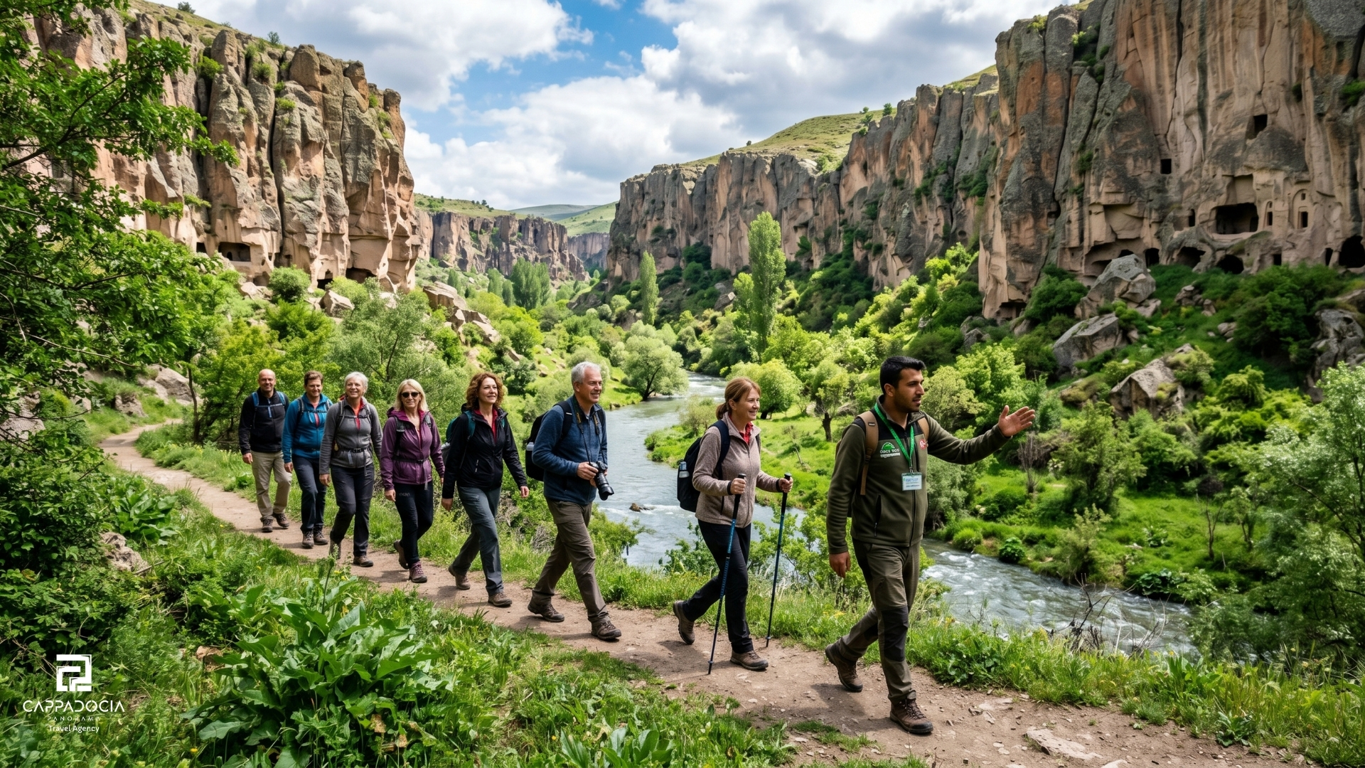 best green tour cappadocia