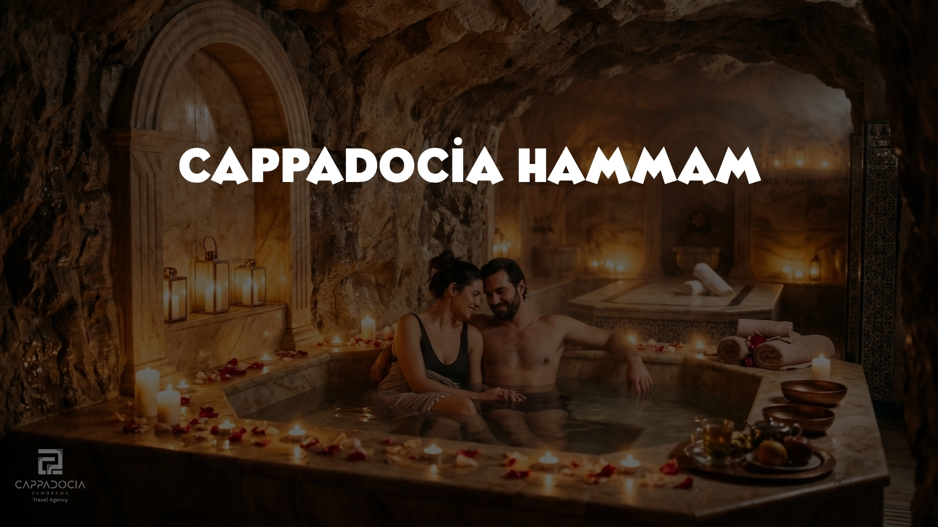 Cappadocia Hammam | Traditional Turkish Bath & Spa Experience