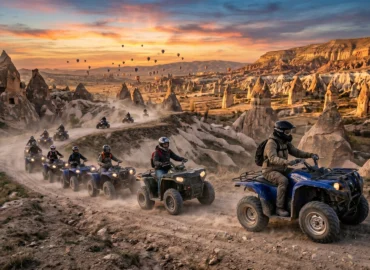 cappadocia quad bike tour