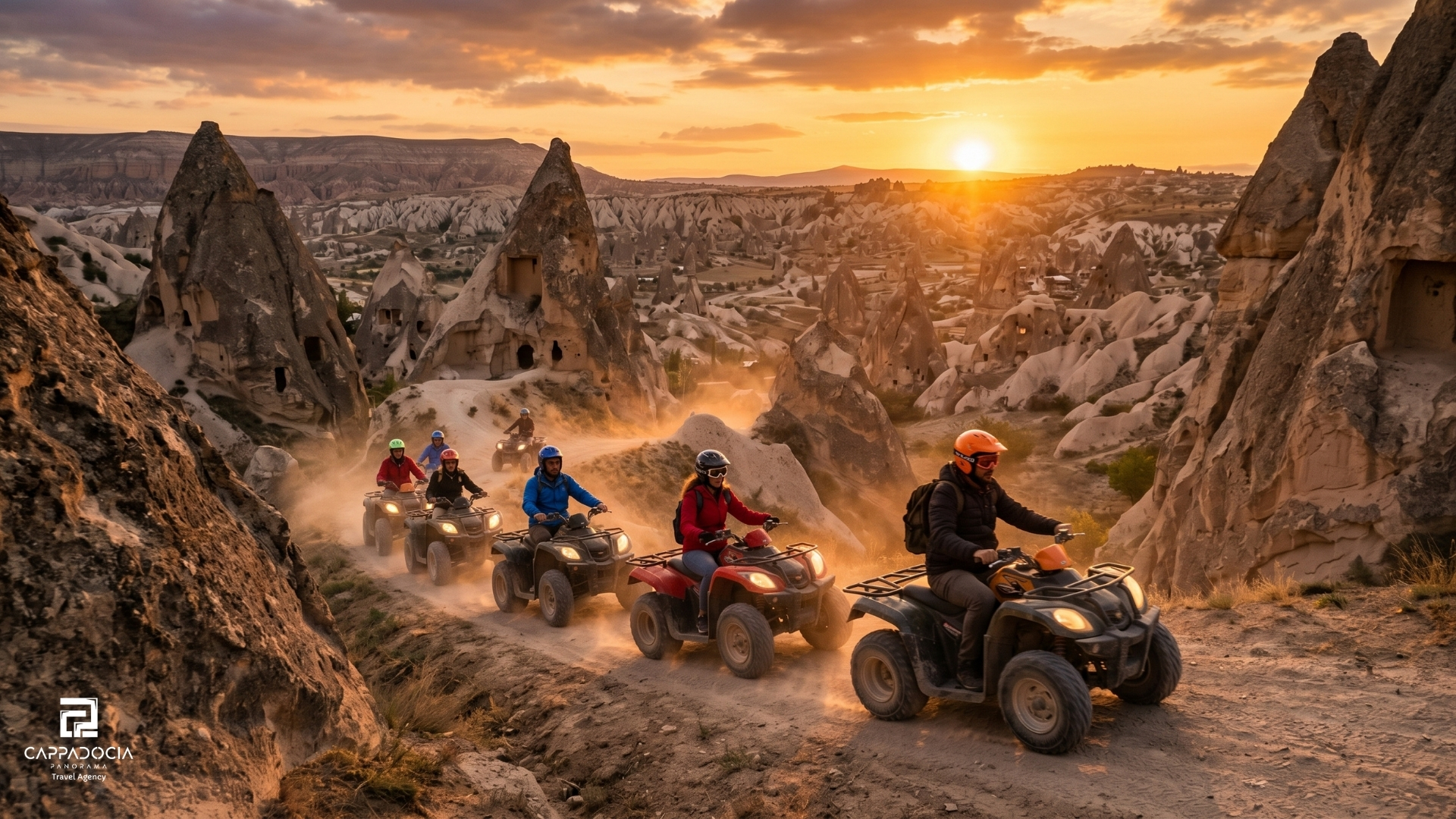cappadocia quad bike tour