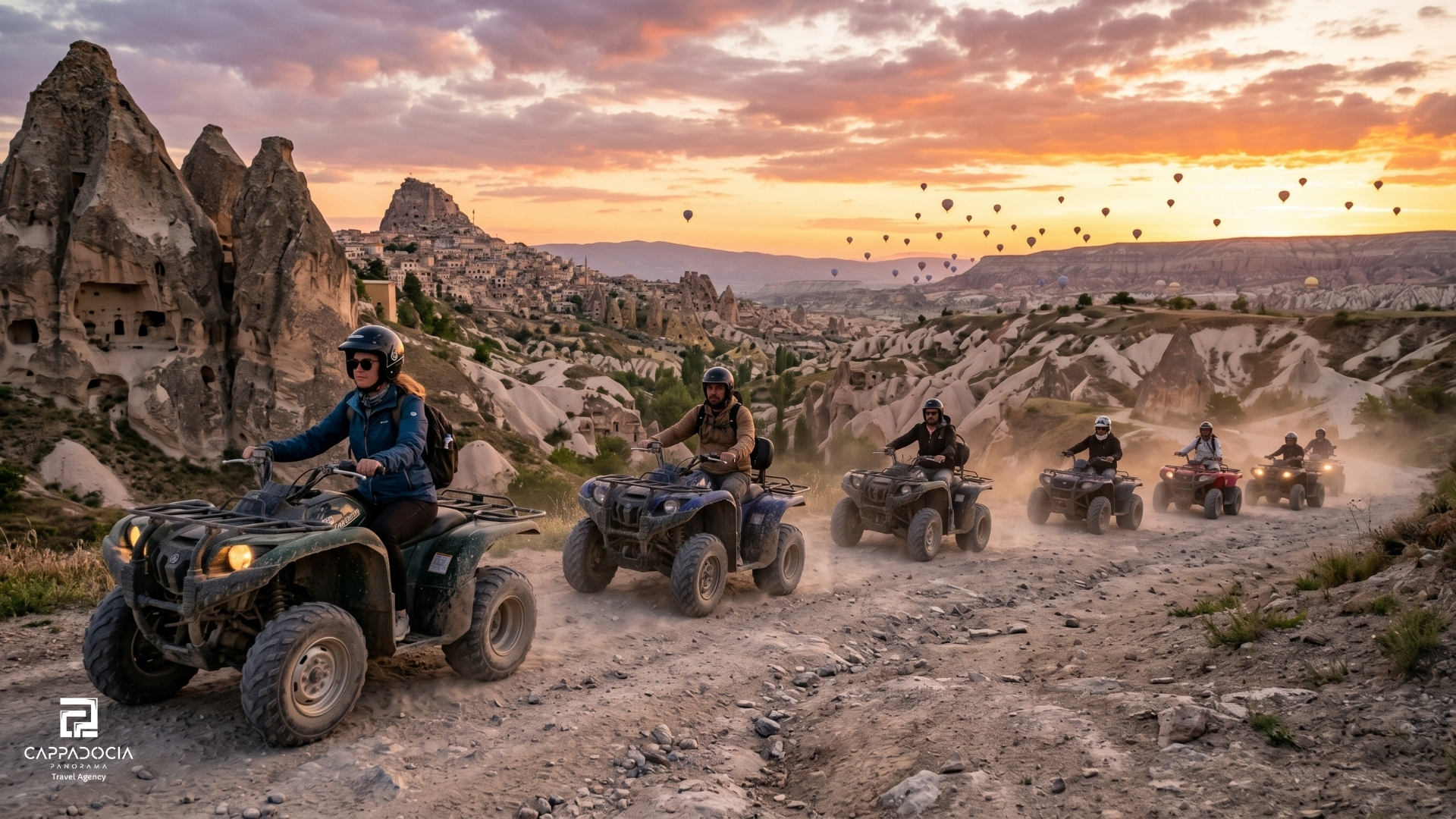 cappadocia quad safari
