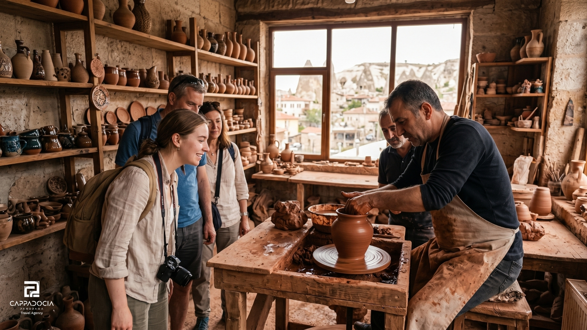 cappadocia red tour