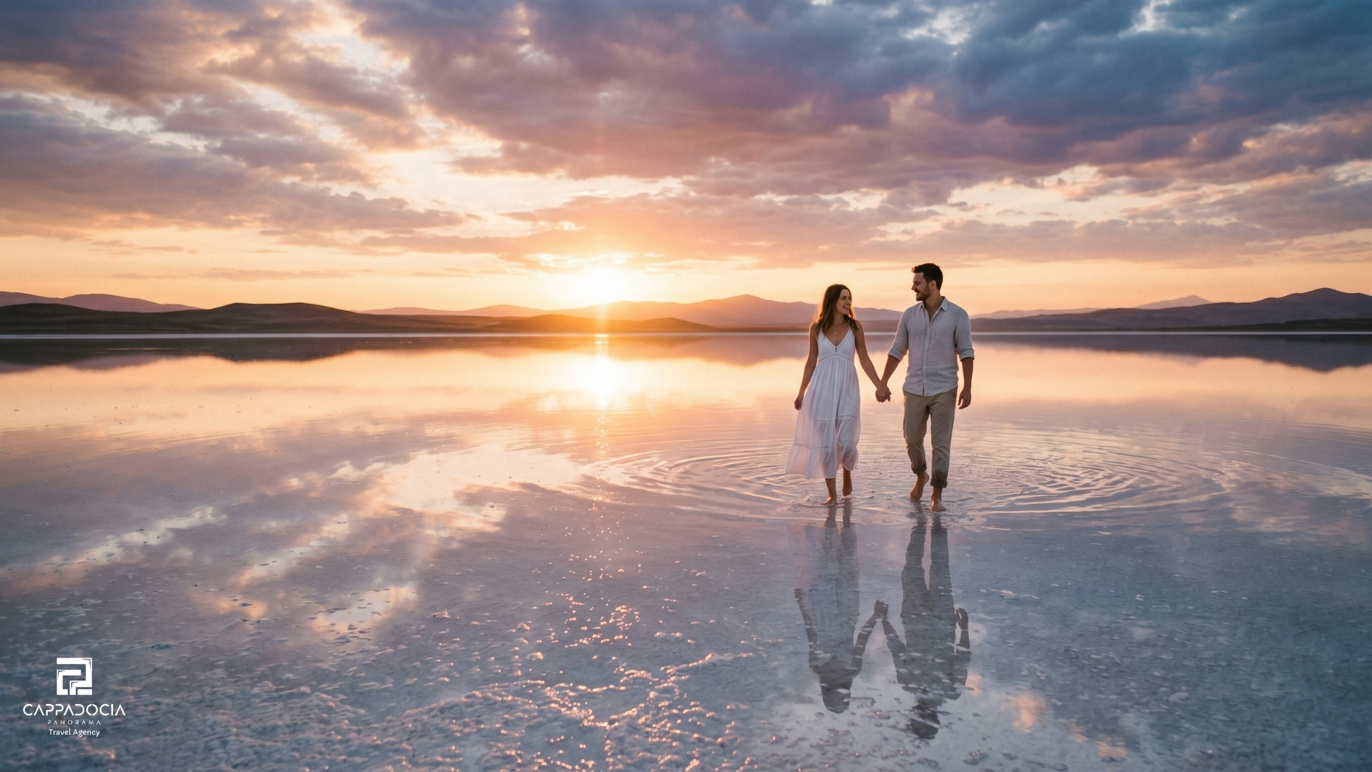 cappadocia salt lake tour