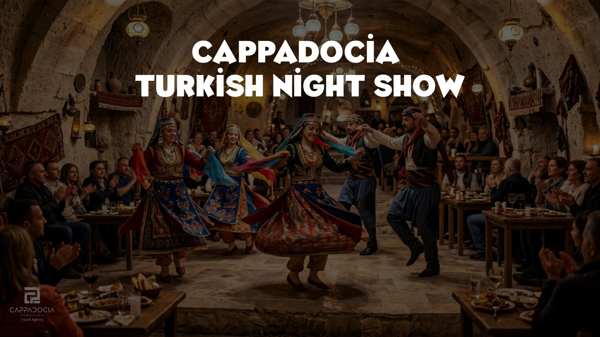 Cappadocia Turkish Night Show | Traditional Dance & Dinner Experience