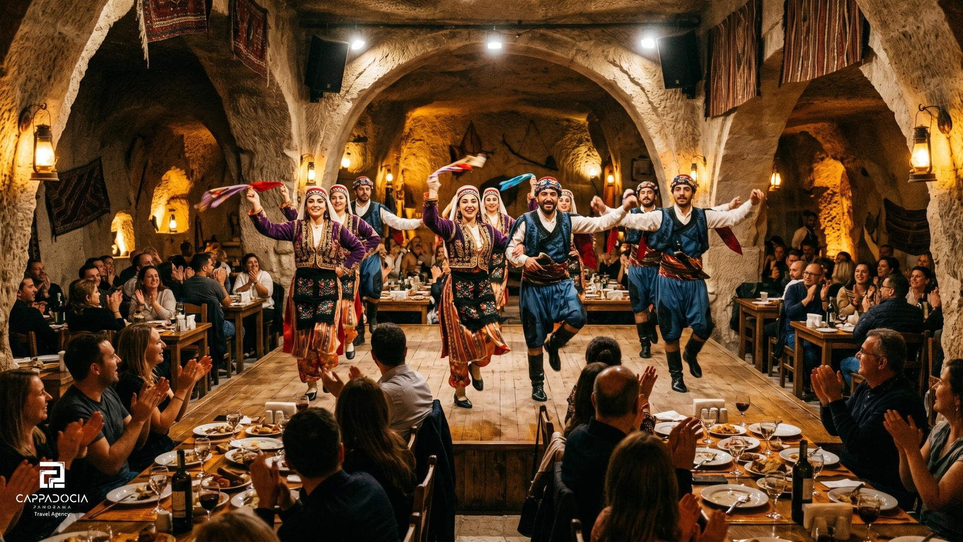 cappadocia turkish night show