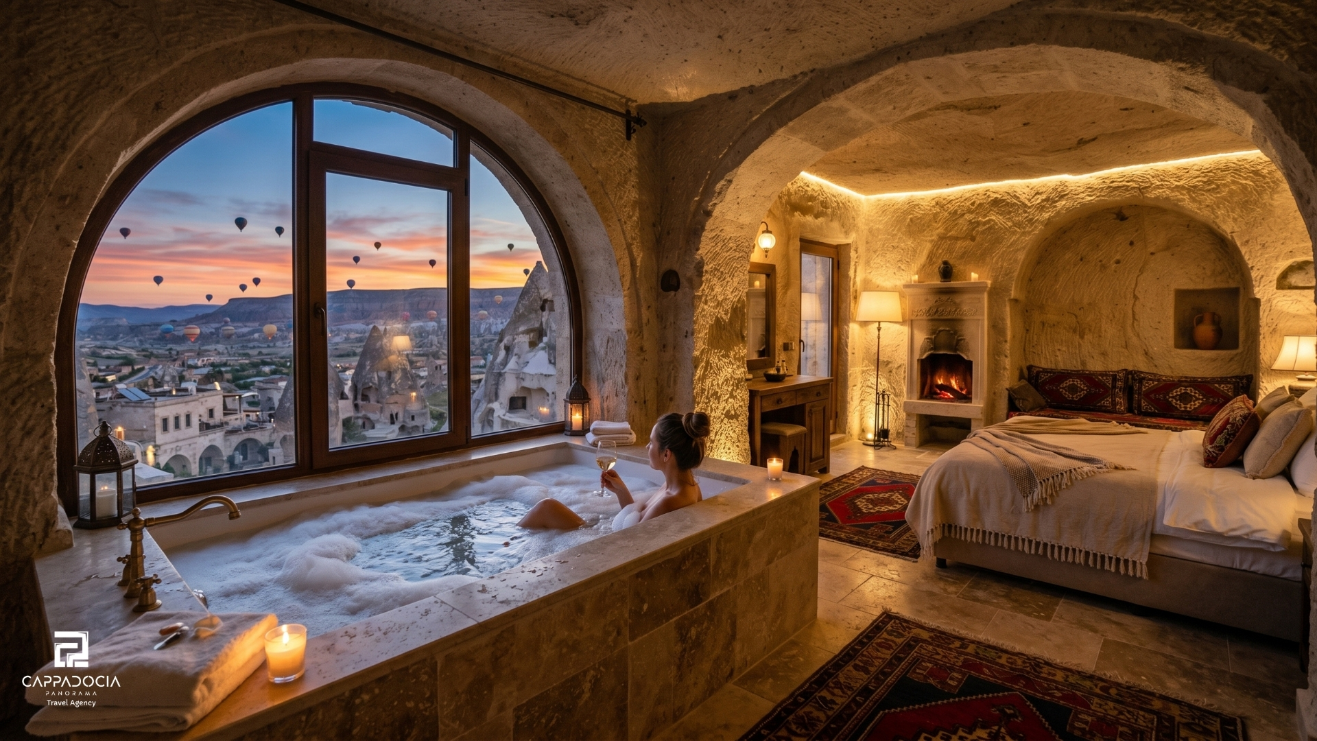 cave hotels in cappadocia